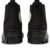 Chuck Taylor All Star Sidegore Chunk Hi „Negru”