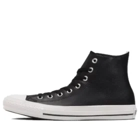 Chuck Taylor All Star SL High Leather Ox „Black”