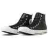 Chuck Taylor All Star SL High Leather Ox „Black”