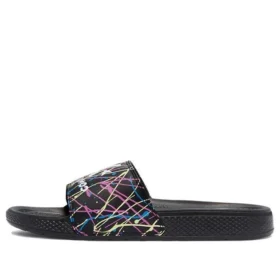 Chuck Taylor All Star Slide Paint Splatter „Negru roz”
