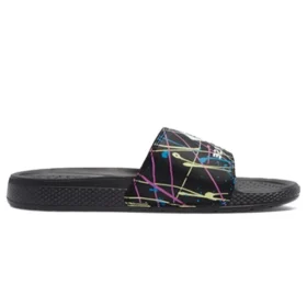 Chuck Taylor All Star Slide Paint Splatter „Negru roz”