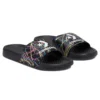 Chuck Taylor All Star Slide Paint Splatter „Negru roz”