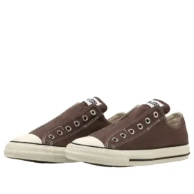 Chuck Taylor All Star Slip N OX „Dark Brown”
