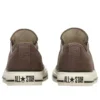 Chuck Taylor All Star Slip N OX „Dark Brown”