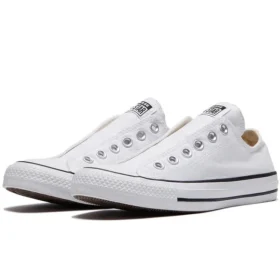 Chuck Taylor All Star Slip Ox „Alb”