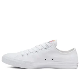 Chuck Taylor All Star Space Racer Low Top „Classic White”