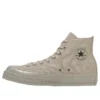 Chuck Taylor All Star Squaretoe HI „Stone Rice Gray Palm”