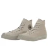 Chuck Taylor All Star Squaretoe HI „Stone Rice Gray Palm”