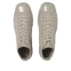 Chuck Taylor All Star Squaretoe HI „Stone Rice Gray Palm”
