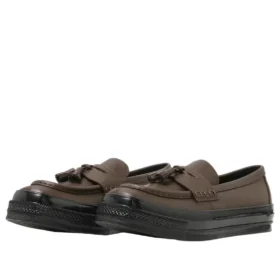 Chuck Taylor All Star Squaretoe Loafer „Dark Brown Black”