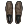 Chuck Taylor All Star Squaretoe Loafer „Dark Brown Black”
