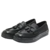Chuck Taylor All Star Squaretoe Loafer „Negru”