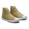 Chuck Taylor All Star Stitched Patch „Khaki Green”