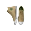 Chuck Taylor All Star Stitched Patch „Khaki Green”