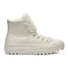 Chuck Taylor All Star Street Warmer Ripple „Pure White”