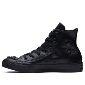 Chuck Taylor All Star Studded Hi „Black”