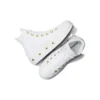 Chuck Taylor All Star Studded Lift Platform „White Gold”