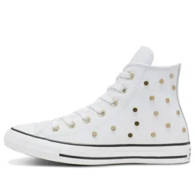 Chuck Taylor All Star Studs „Rivet White”