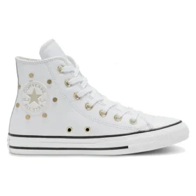 Chuck Taylor All Star Studs „Rivet White”