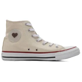 Chuck Taylor All Star Sucker Love Denim High Top „Cream y”
