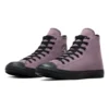 Chuck Taylor All Star Suede & Faux Fur „Purple Black”