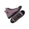 Chuck Taylor All Star Suede & Faux Fur „Purple Black”
