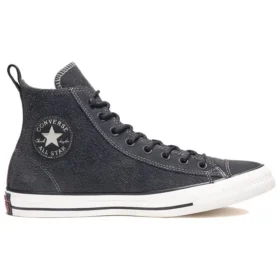 Chuck Taylor All Star Suede High Top „Black”