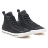 Chuck Taylor All Star Suede High Top „Black”