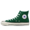 Chuck Taylor All Star Suede J High Top „Green”