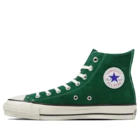 Chuck Taylor All Star Suede J High Top „Green”