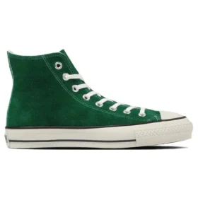 Chuck Taylor All Star Suede J High Top „Green”