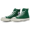 Chuck Taylor All Star Suede J High Top „Green”