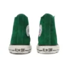 Chuck Taylor All Star Suede J High Top „Green”