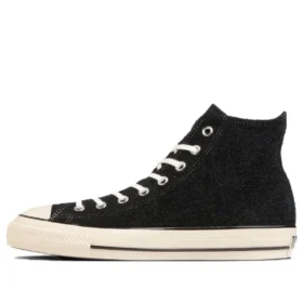 Chuck Taylor All Star Suede US HI „Negru Alb”