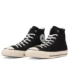 Chuck Taylor All Star Suede US HI „Negru Alb”