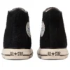 Chuck Taylor All Star Suede US HI „Negru Alb”