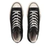 Chuck Taylor All Star Suede US HI „Negru Alb”