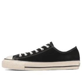 Chuck Taylor All Star Suede US Ox „Negru”