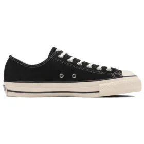Chuck Taylor All Star Suede US Ox „Negru”