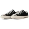 Chuck Taylor All Star Suede US Ox „Negru”