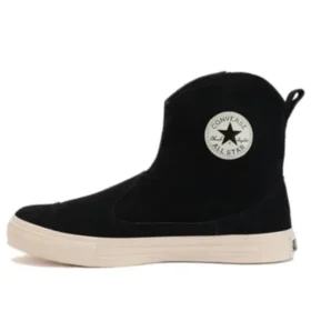 Chuck Taylor All Star Suede Westernboots II Z HI „Negru”