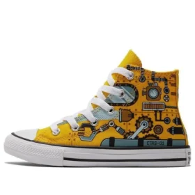 Chuck Taylor All Star Summer Submarines High Top „Amarillo”