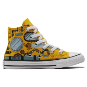 Chuck Taylor All Star Summer Submarines High Top „Amarillo”