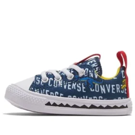 Chuck Taylor All Star superplay „Alb-albastru”