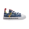 Chuck Taylor All Star superplay „Alb-albastru”