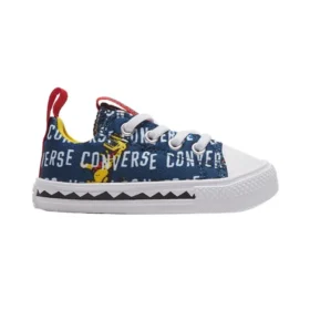 Chuck Taylor All Star superplay „Alb-albastru”