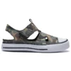 Chuck Taylor All Star Superplay Sandal „Negru Verde”