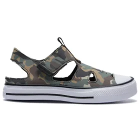 Chuck Taylor All Star Superplay Sandal „Negru Verde”