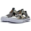 Chuck Taylor All Star Superplay Sandal „Negru Verde”