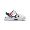 Chuck Taylor All Star Superplay Sandal „White Blue Red”